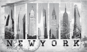 New York City 3-B