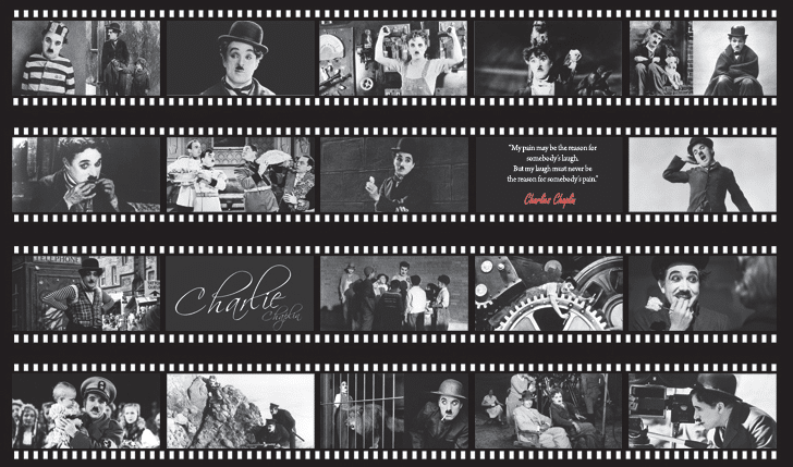 Film wallpaper discount