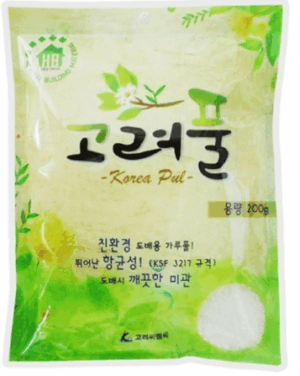 Powder Glue(Korea Pul)