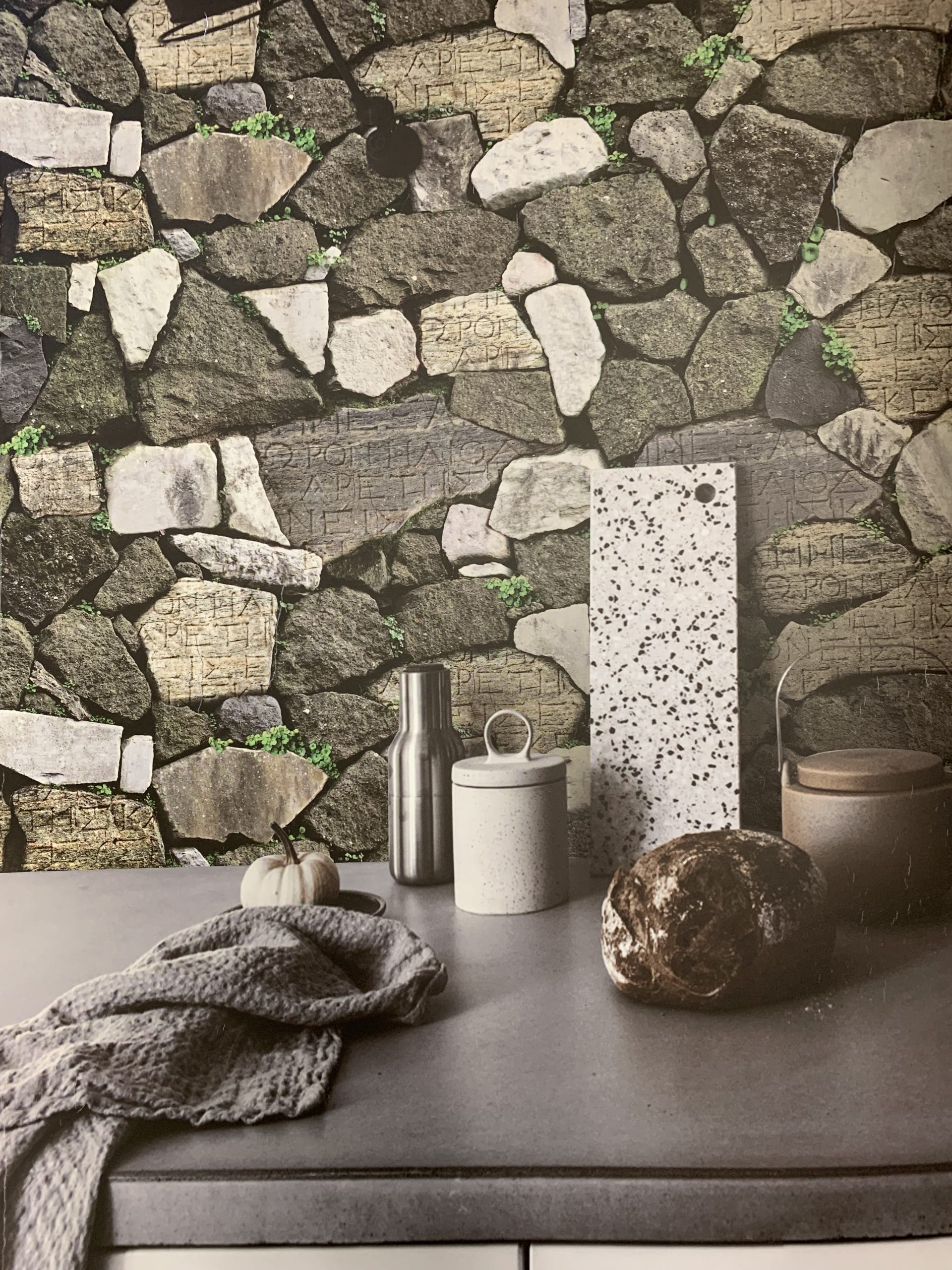 B-Natural stone 87012-3